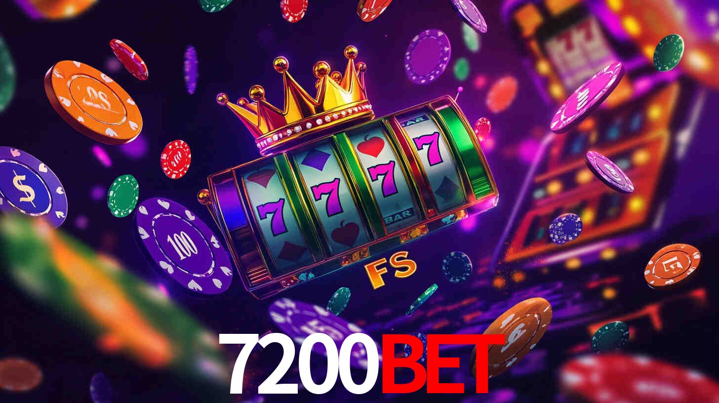 Welcome Bonus 7200bet