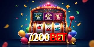 Promoção Relâmpago 7200bet