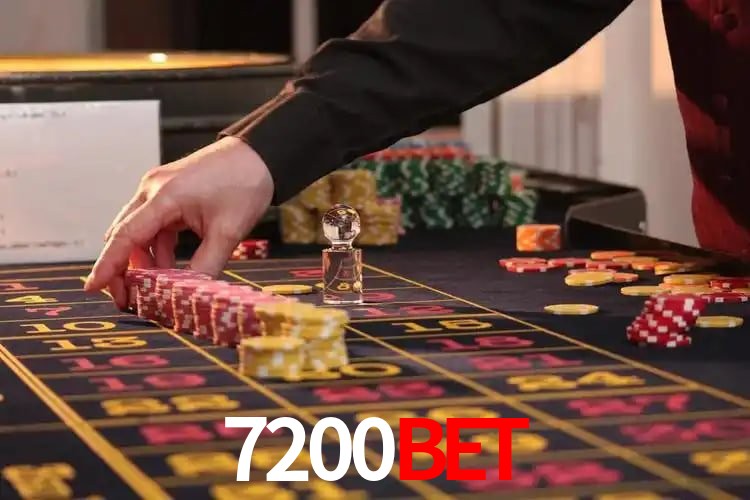 A Experiência Imersiva dos Cassinos Ao Vivo no 7200bet