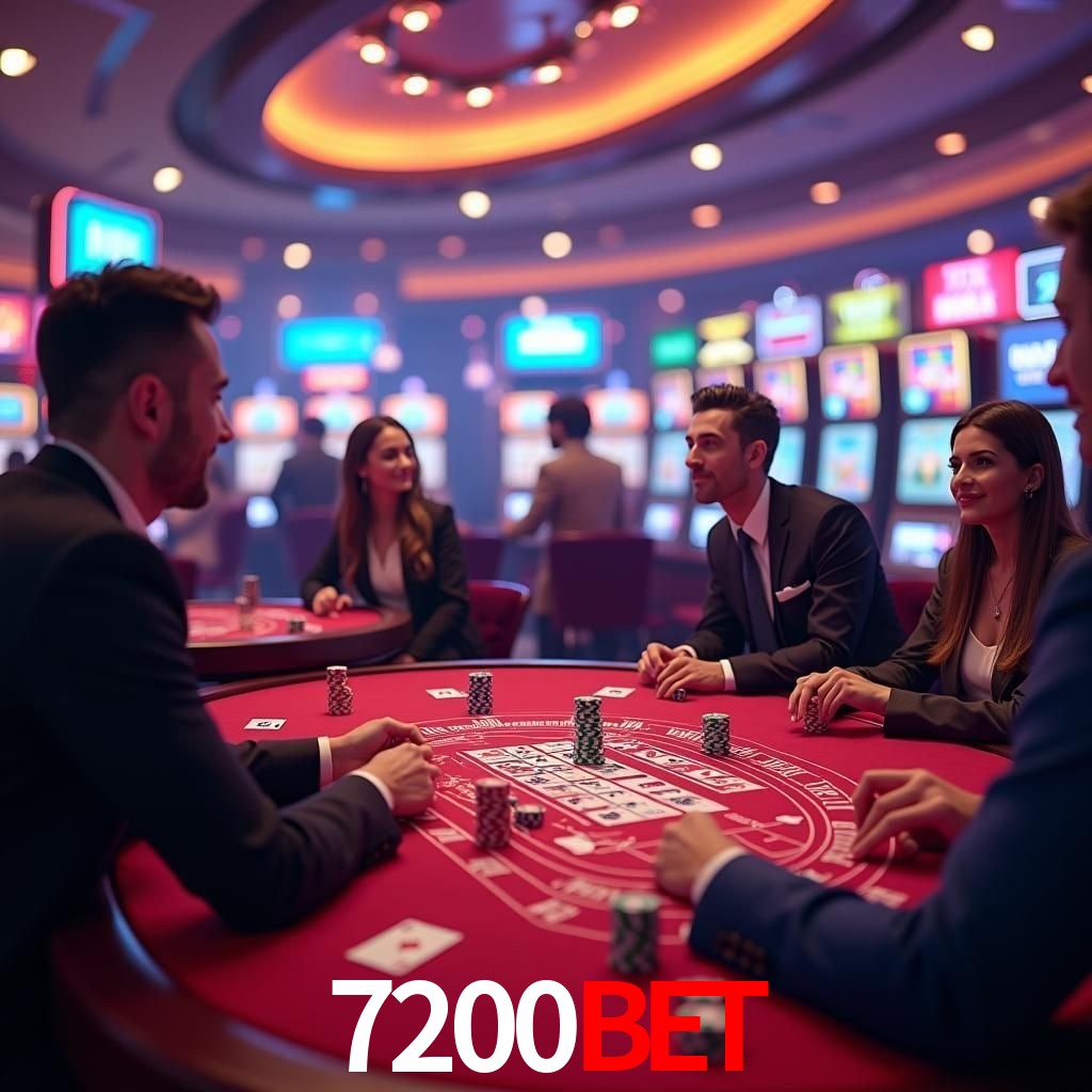 Bônus Diários 7200bet