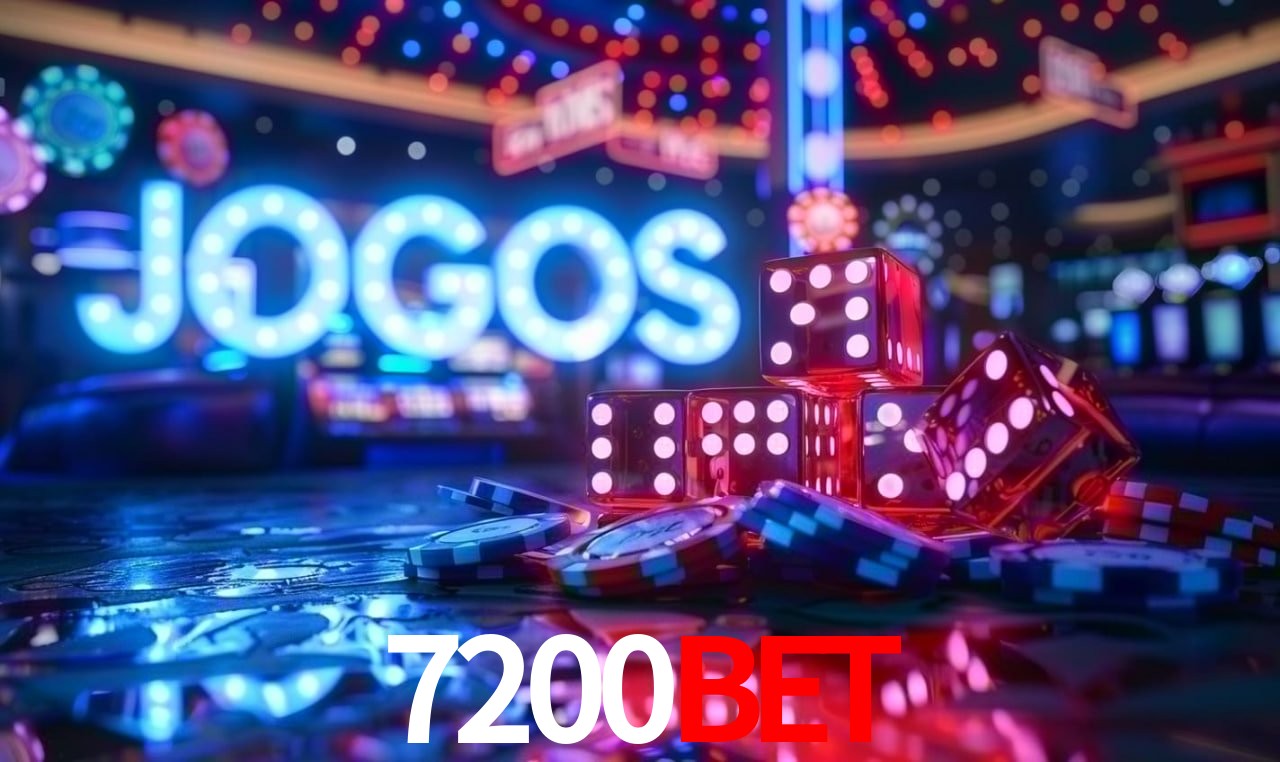 Interface do App 7200bet