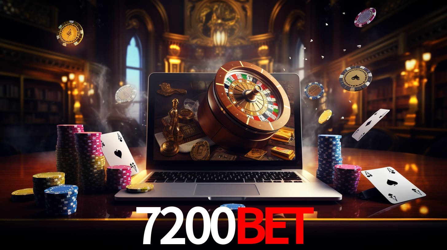 Blackjack Table 7200bet
