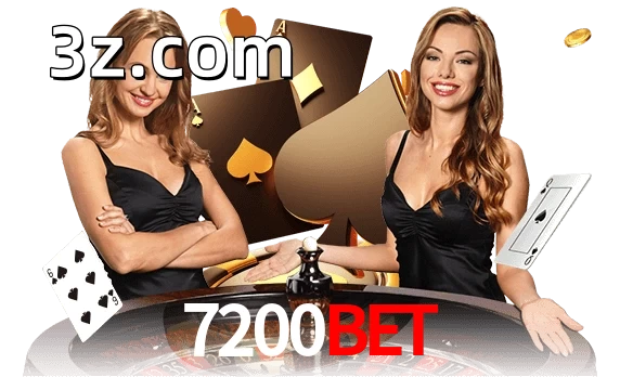 Jogue com dealers reais no 7200BET!
