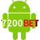 Aplicativo 7200BETbet para Android