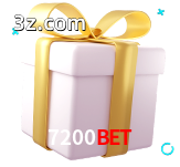 Receba seus bônus de boas-vindas no 7200BET BET